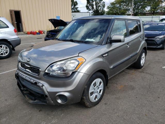 2013 Kia Soul +