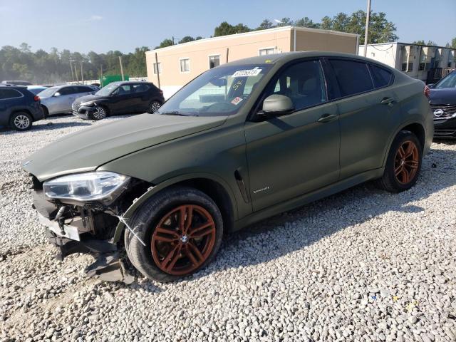 2017 BMW X6 xDrive 50i