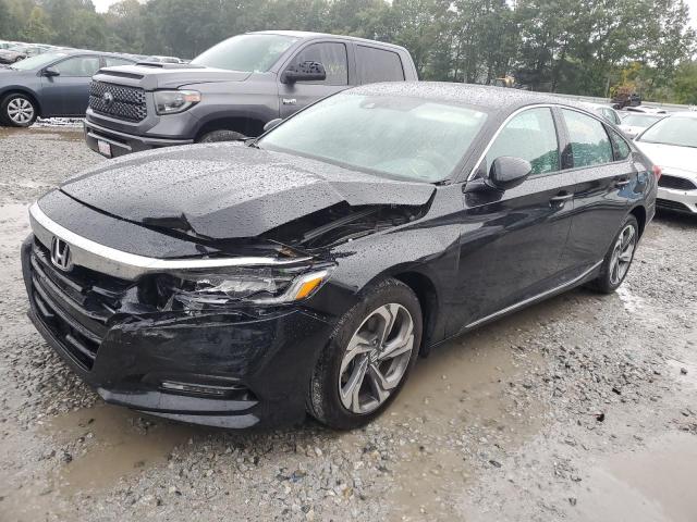  HONDA ACCORD 2020 Чорний