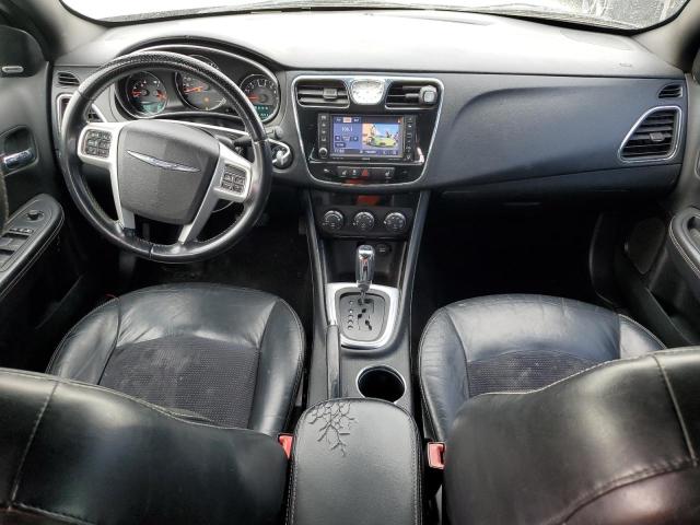 2013 Chrysler 200 Limited VIN: 1C3CCBCG7DN506950 Lot: 67755853