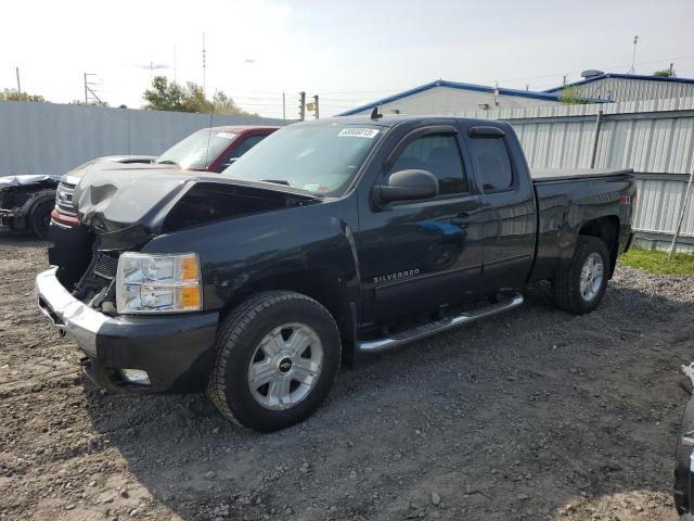 2010 Chevrolet Silverado 1500 LT