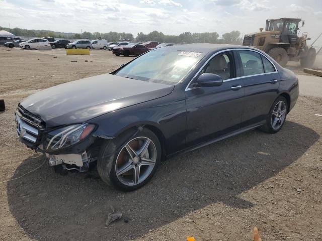 WDDZF4KB7HA182092 | 2017 MERCEDES-BENZ E 300 4MAT