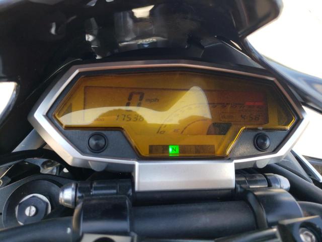 2010 KAWASAKI ZR1000 D - JKAZRCD14AA001949