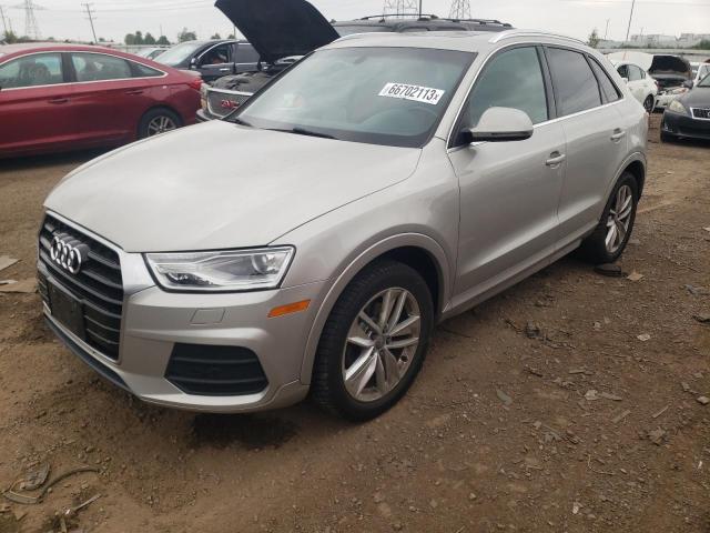 2016 Audi Q3 Premium Plus