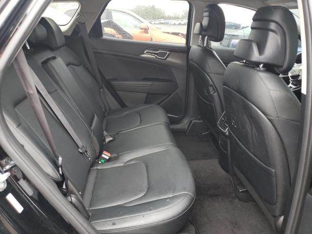 5XYK33AF2PG127289 KIA Sportage Ex