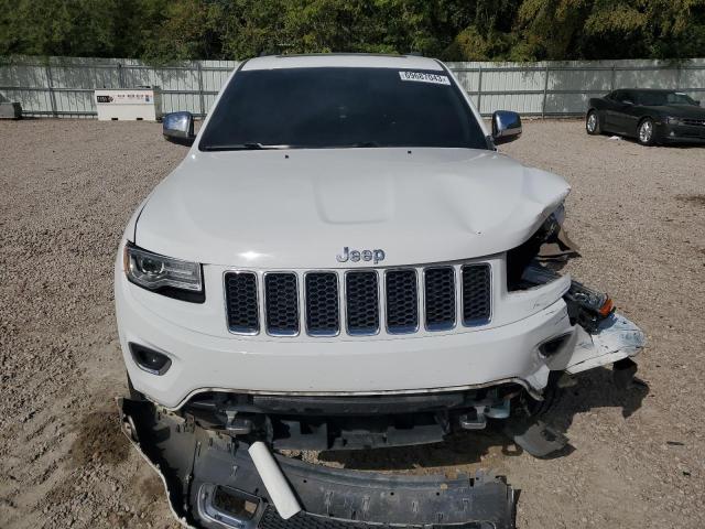1C4RJECGXFC219601 Jeep Grand Cherokee Overland