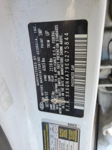 5XXGN4A79EG275844 KIA OPTIMA EX