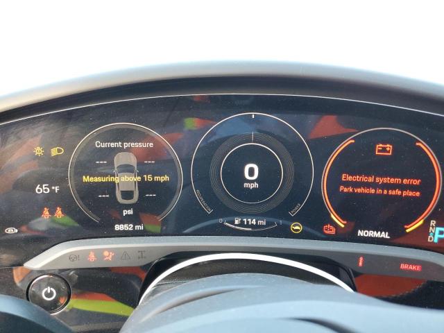 2022 PORSCHE TAYCAN 4S - WP0AB2Y19NSA44908