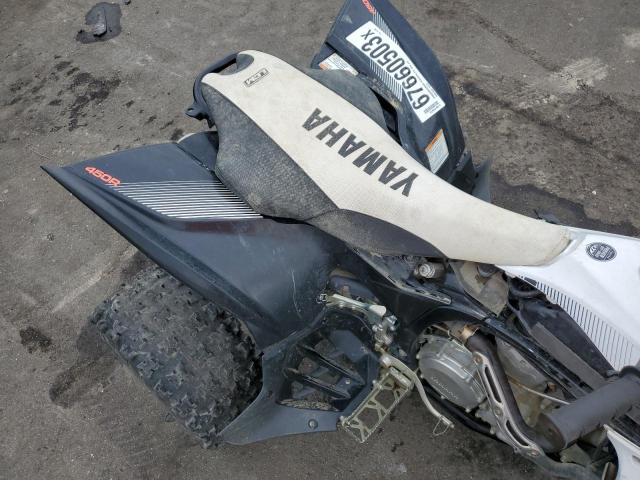 2021 YAMAHA YFZ450 R 5Y4AJ71E1MA101902