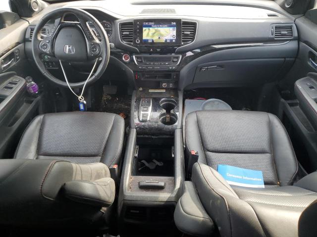 5FPYK3F80NB005890 Honda Ridgeline Black Edition