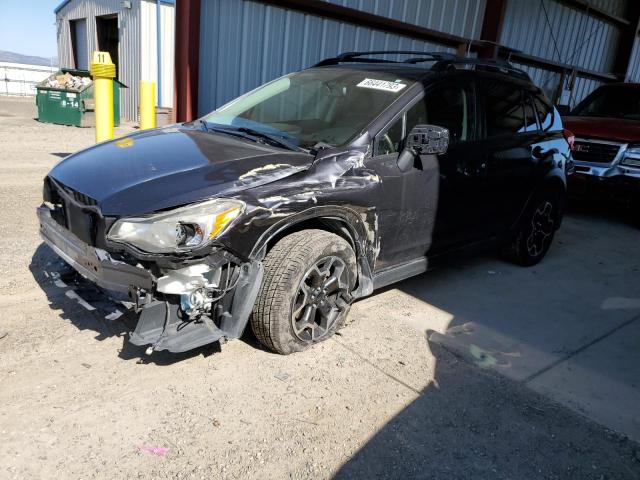 2013 Subaru XV Crosstrek 