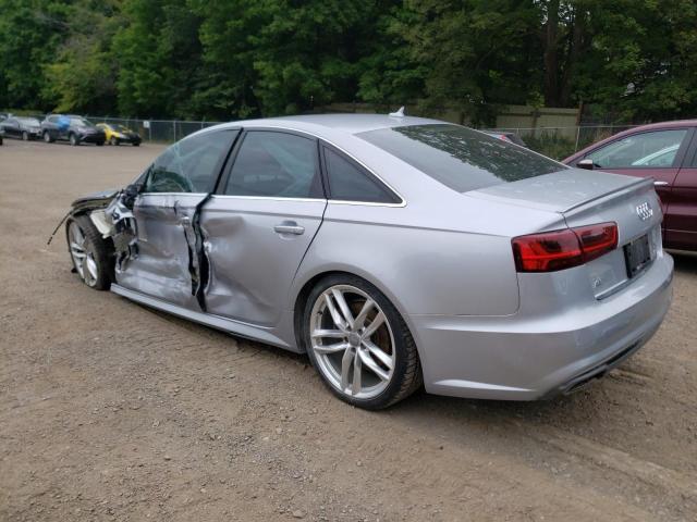 2016 AUDI A6 QUATTRO WAUJGAFCXGN130742