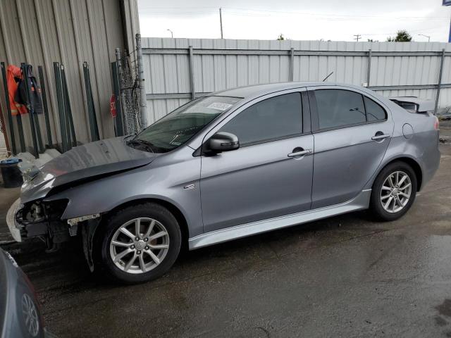 2016 Mitsubishi Lancer ES