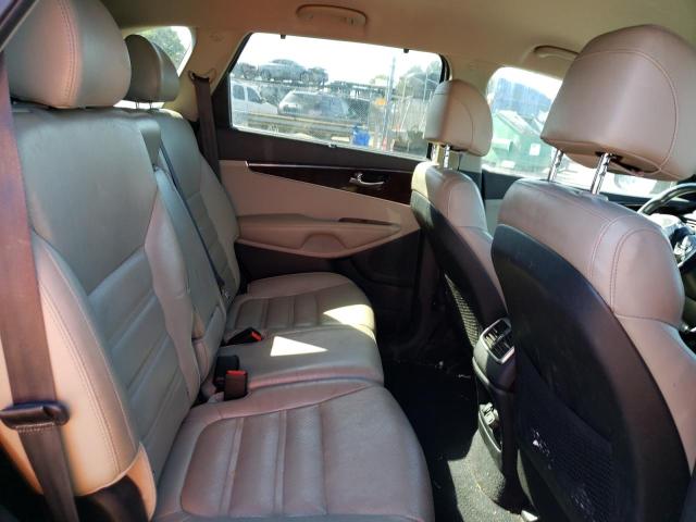 5XYPHDA54HG235340 KIA SORENTO EX
