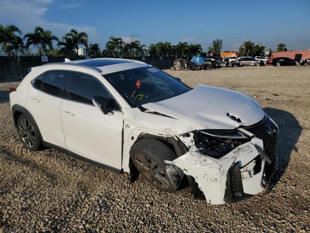 JTHE3JBH8M2036064 Lexus UX 200  4