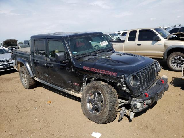 1C6JJTBM1ML601173 Jeep Gladiator Rubicon