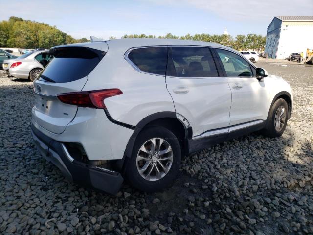  HYUNDAI SANTA FE 2020 Білий