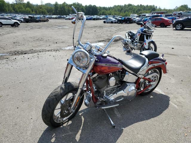 2006 HARLEY-DAVIDSON FLSTFSE 1HD1PNF166Y952846
