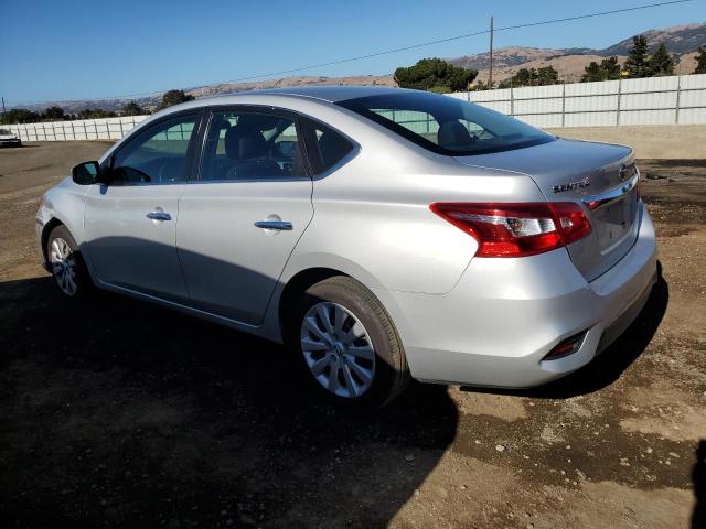 3N1AB7AP4KY243941 Nissan Sentra S 2