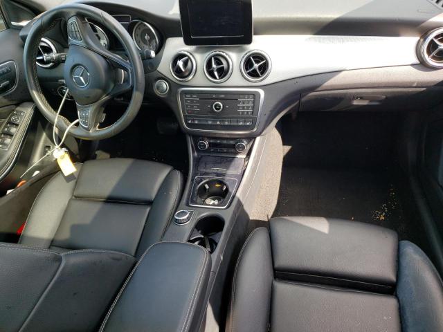 WDCTG4GB0HJ318515 Mercedes-Benz Gla 250 4matic