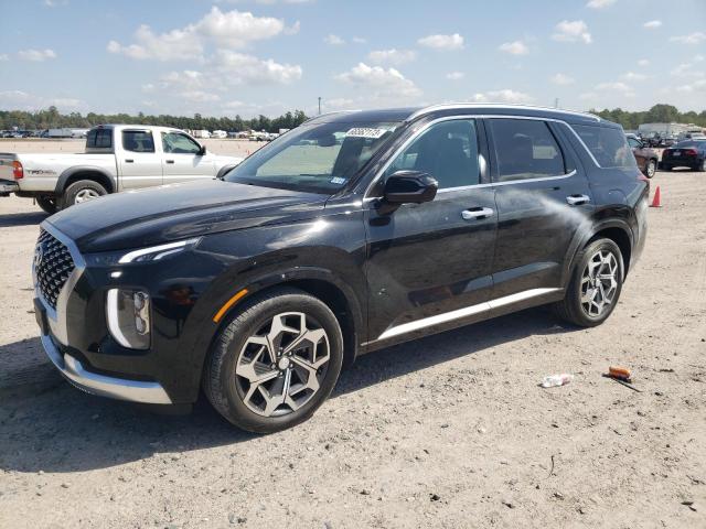 KM8R74HE1NU345883 Hyundai Palisade C