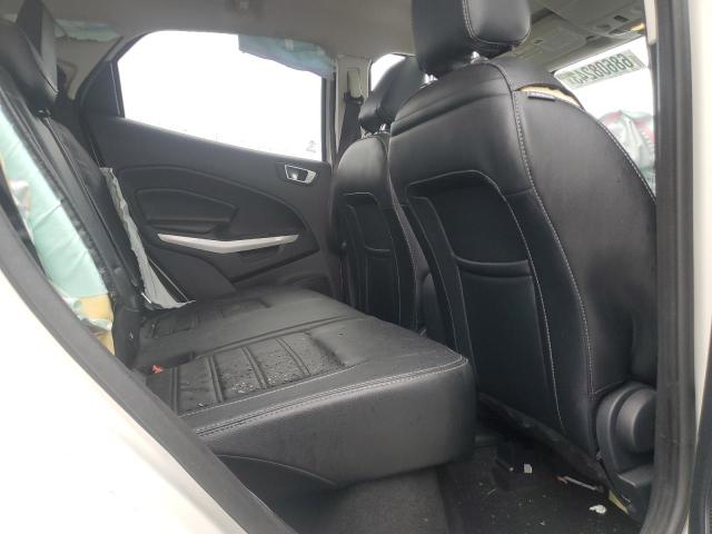 MAJ6P1WL3JC201250 Ford Ecosport Titanium