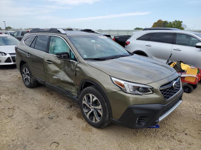 4S4BTGPD6N3189191 Subaru Outback Touring