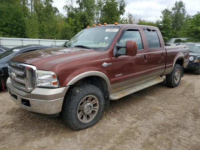 2005 Ford F-350 