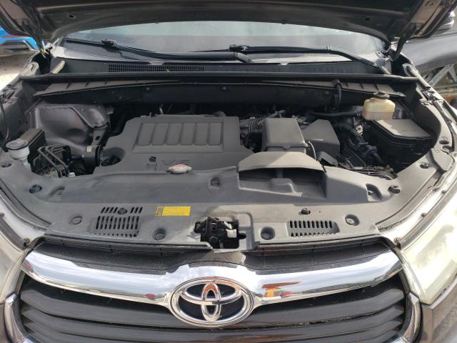 5TDKKRFH4FS116859 Toyota Highlander Xle
