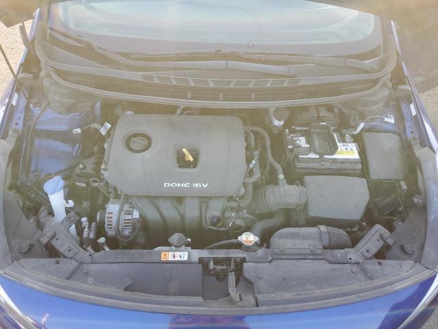 3KPFK4A71JE277451 KIA FORTE LX