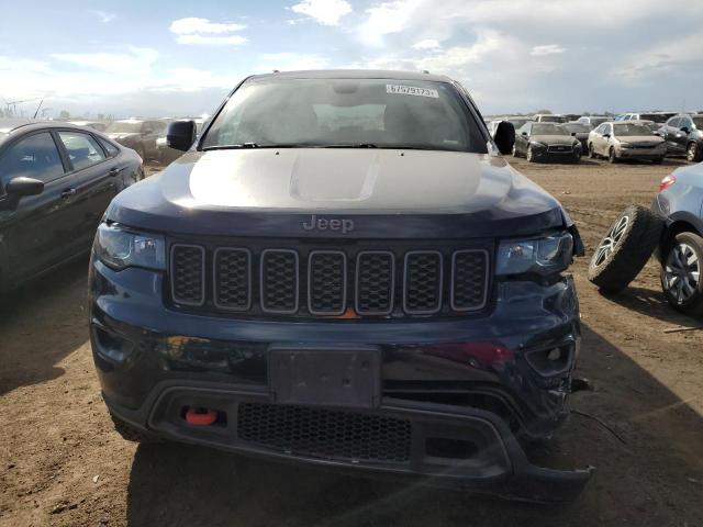 1C4RJFLG0JC166065 Jeep Grand Cherokee Trailhawk