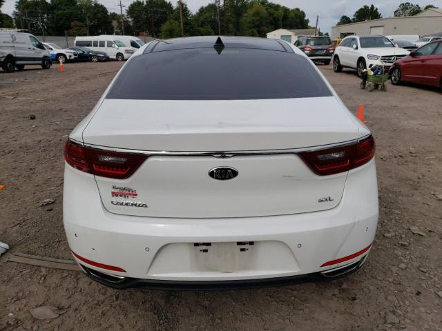 KNALC4J11H5070170 2017 Kia Cadenza Premium