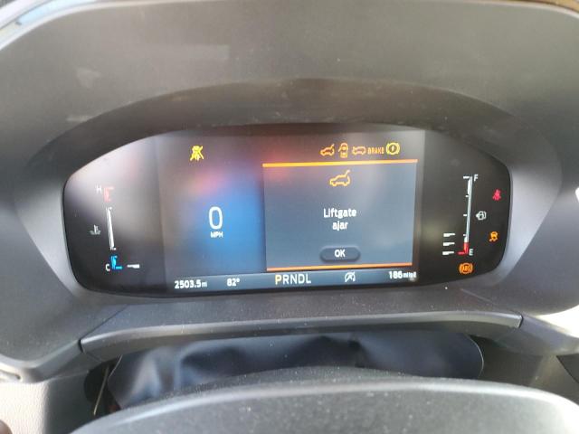 2023 FORD ESCAPE ST 1FMCU0MN1PUA79457