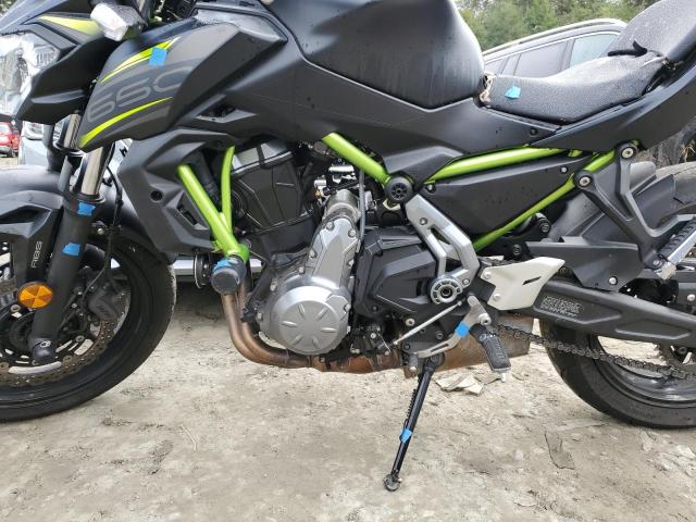 2019 KAWASAKI ER650 H - JKAEREH16KDA36547