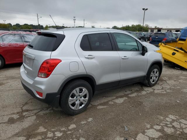 3GNCJKSB4KL185526 | 2019 CHEVROLET TRAX LS