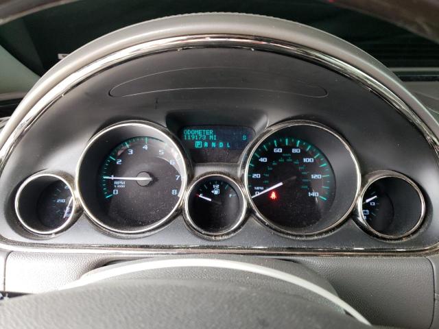 5GAKRBKD8GJ308419 Buick Enclave