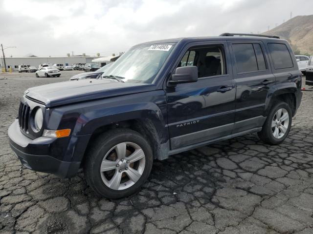 2011 Jeep Patriot Sport