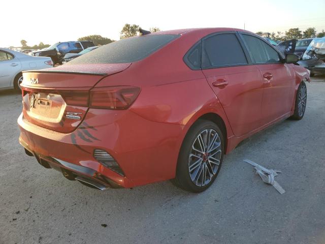 2022 Kia Forte Gt VIN: 3KPF44AC7NE493561 Lot: 67456853