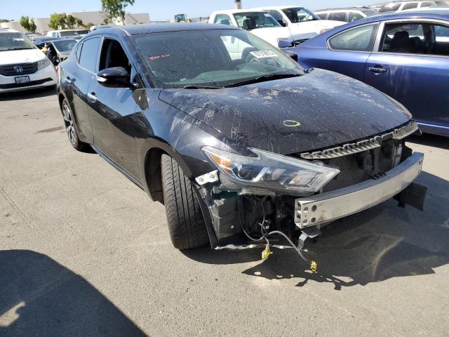 1N4AA6APXJC392314 Nissan Maxima 3.5s