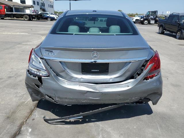 55SWF4JB6GU167313 2016 MERCEDES-BENZ C-CLASS, photo no. 6