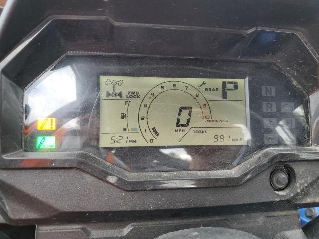 2022 HONDA SXS1000 S2 - 1HFVE0592N4300160