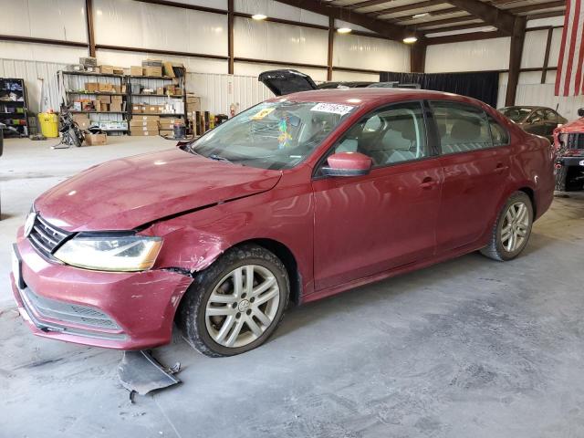 2018 Volkswagen Jetta S