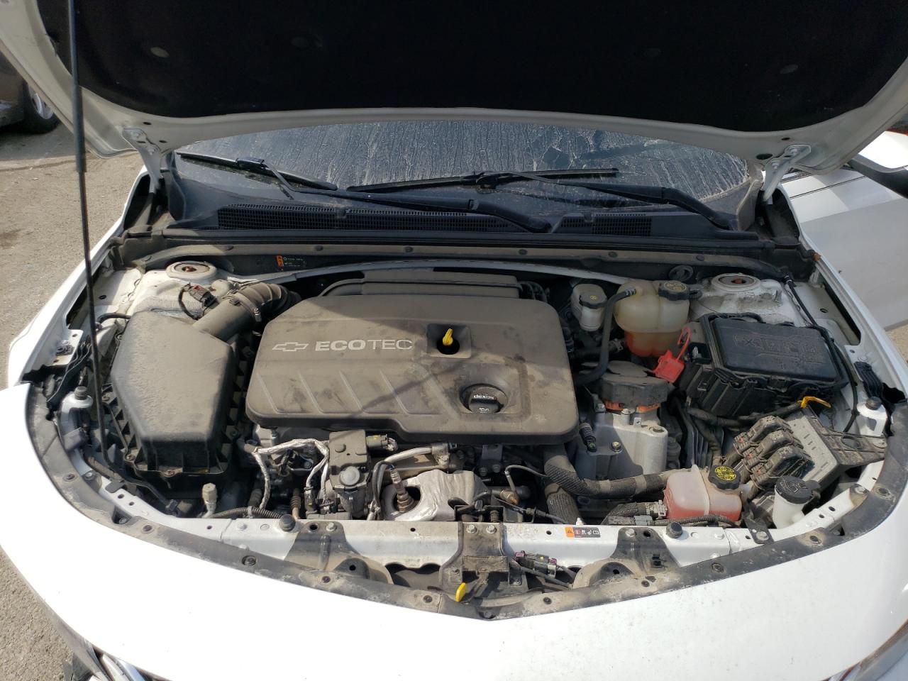 1G1ZJ5SU1HF132199 2017 Chevrolet Malibu Hybrid