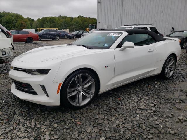 2016 Chevrolet Camaro LT