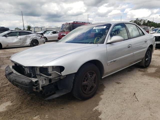 2002 Buick Century Custom