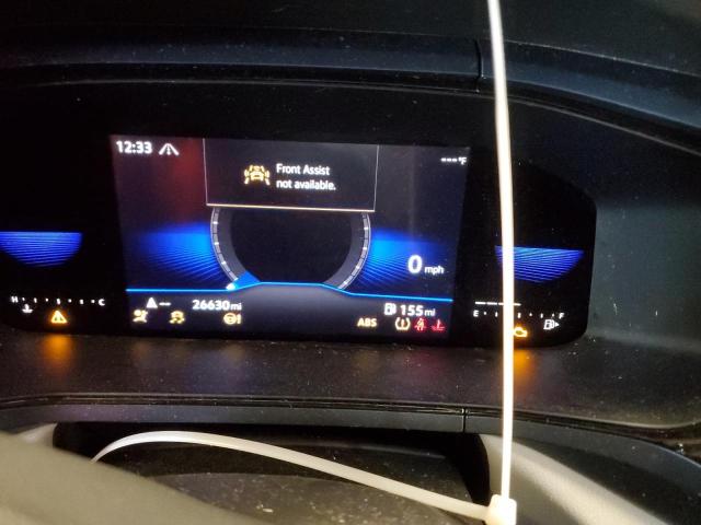 2022 VOLKSWAGEN TAOS SE IQ - 3VVLX7B24NM038496