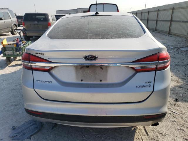 3FA6P0LU9HR181671 Ford Fusion Se Hybrid