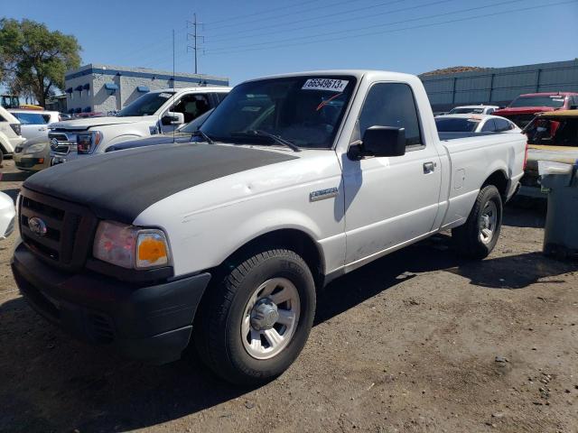 2011 Ford Ranger 