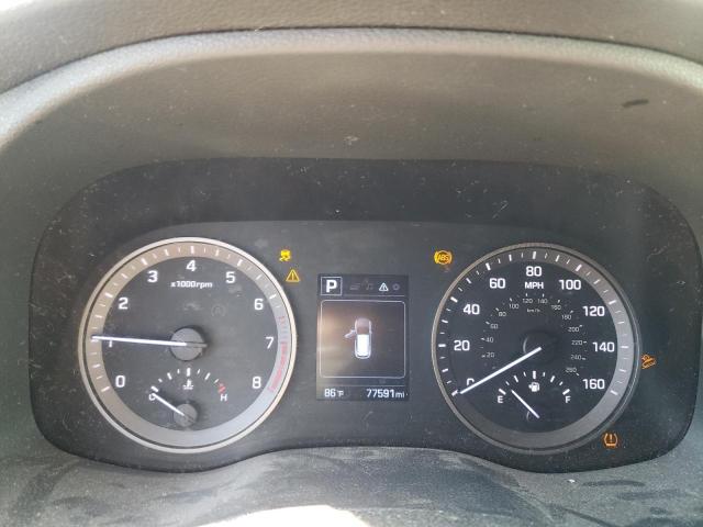 2017 HYUNDAI TUCSON LIM - KM8J3CA22HU506992