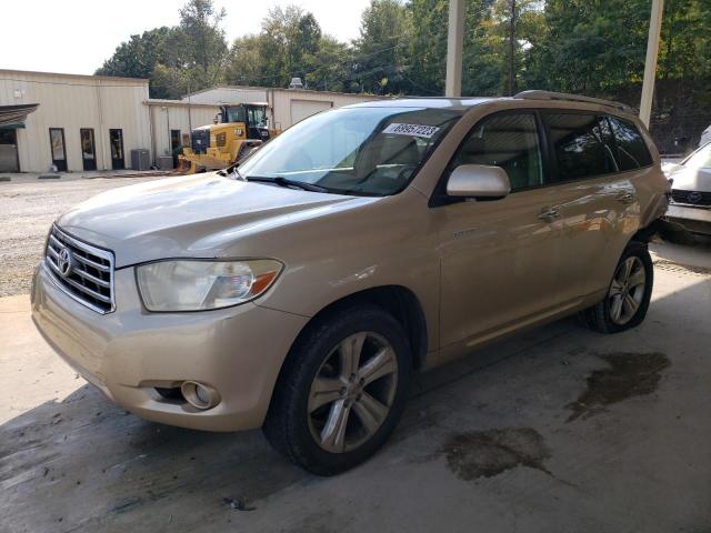 JTEDS42A882061116 | 2008 Toyota highlander limited